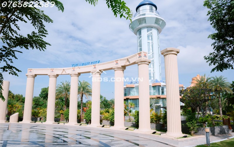 The Light City Vũng Tàu – Dự án khu đô thị biển quy hoạch chuẩn hiện đại